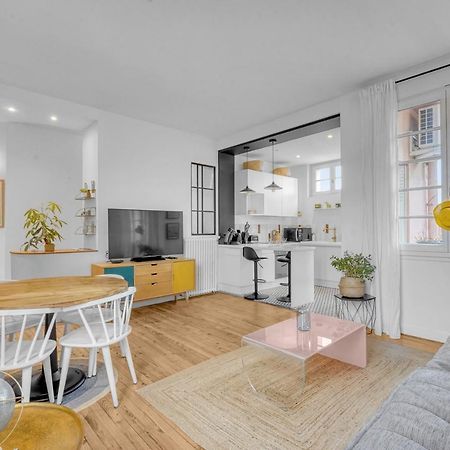 Le Vintage Toulouse Apartman Kültér fotó