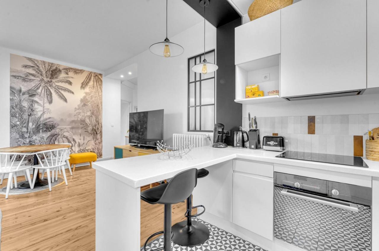 Le Vintage Toulouse Apartman Kültér fotó