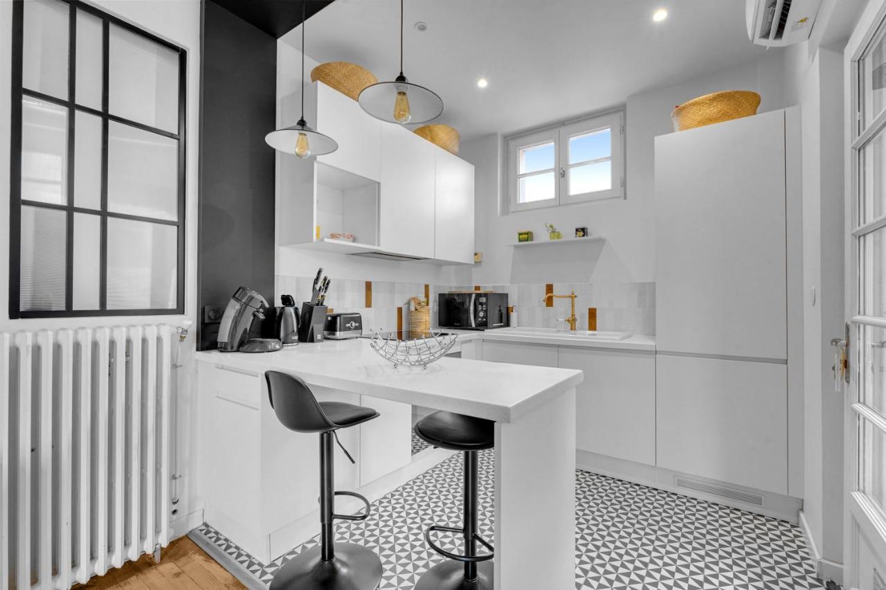 Le Vintage Toulouse Apartman Kültér fotó