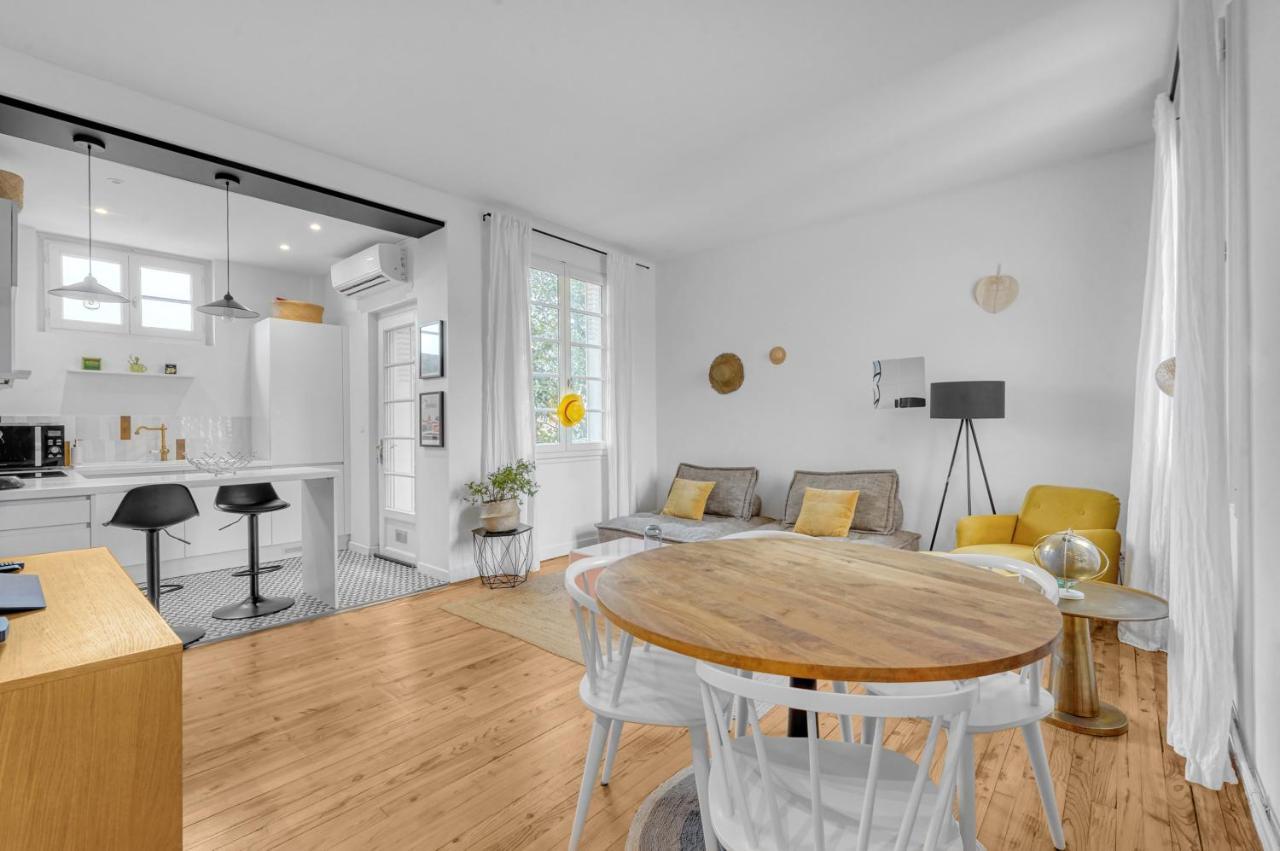 Le Vintage Toulouse Apartman Kültér fotó