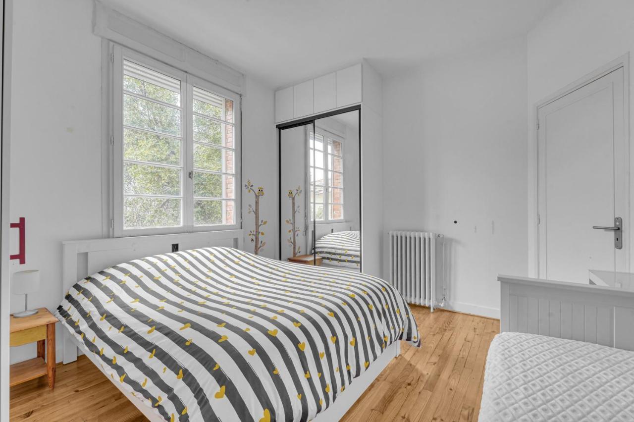 Le Vintage Toulouse Apartman Kültér fotó