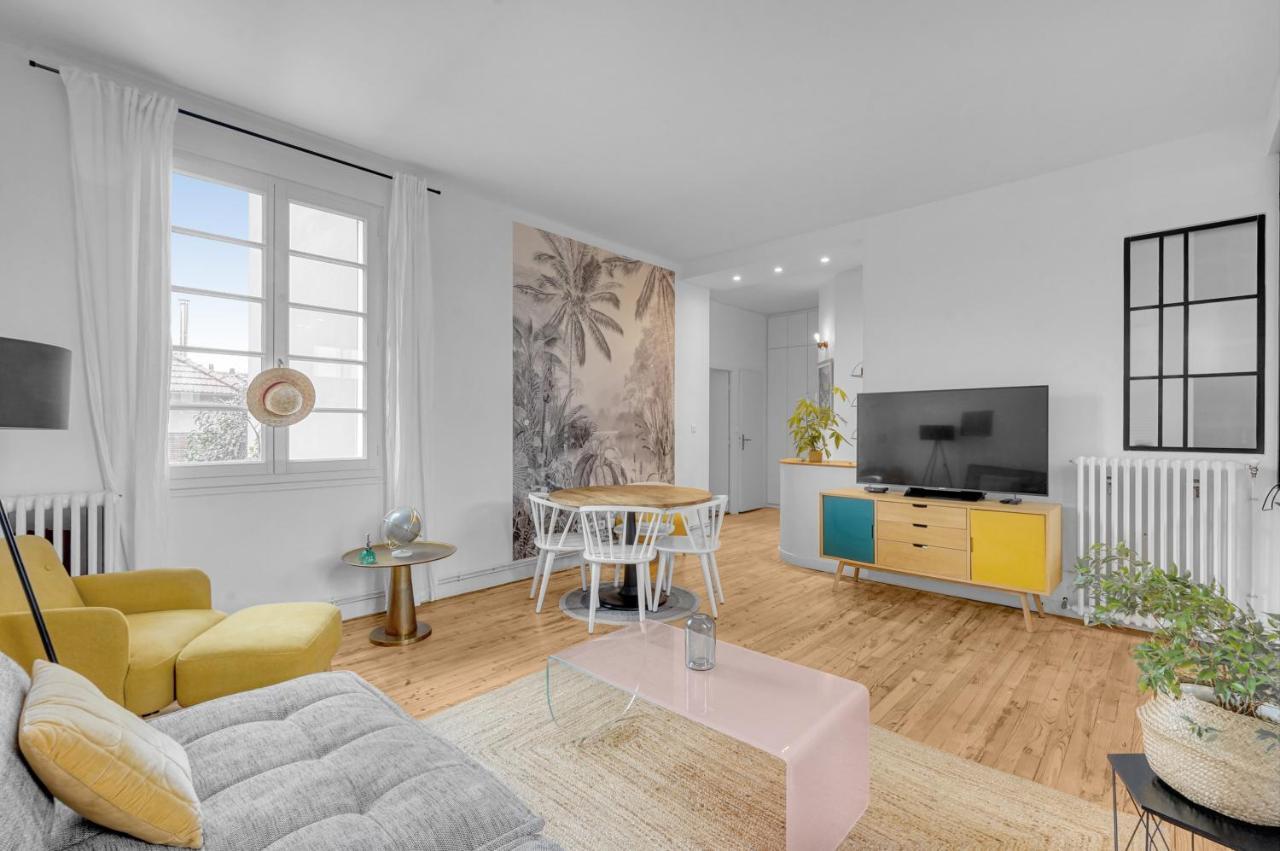 Le Vintage Toulouse Apartman Kültér fotó